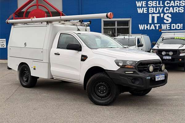 2022 Ford Ranger XL PX MkIII 4X4 3.2L