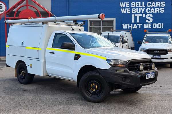 2022 Ford Ranger XL PX MkIII 4X4 3.2L