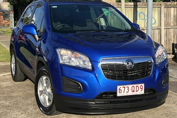 2016 Holden Trax LS TJ