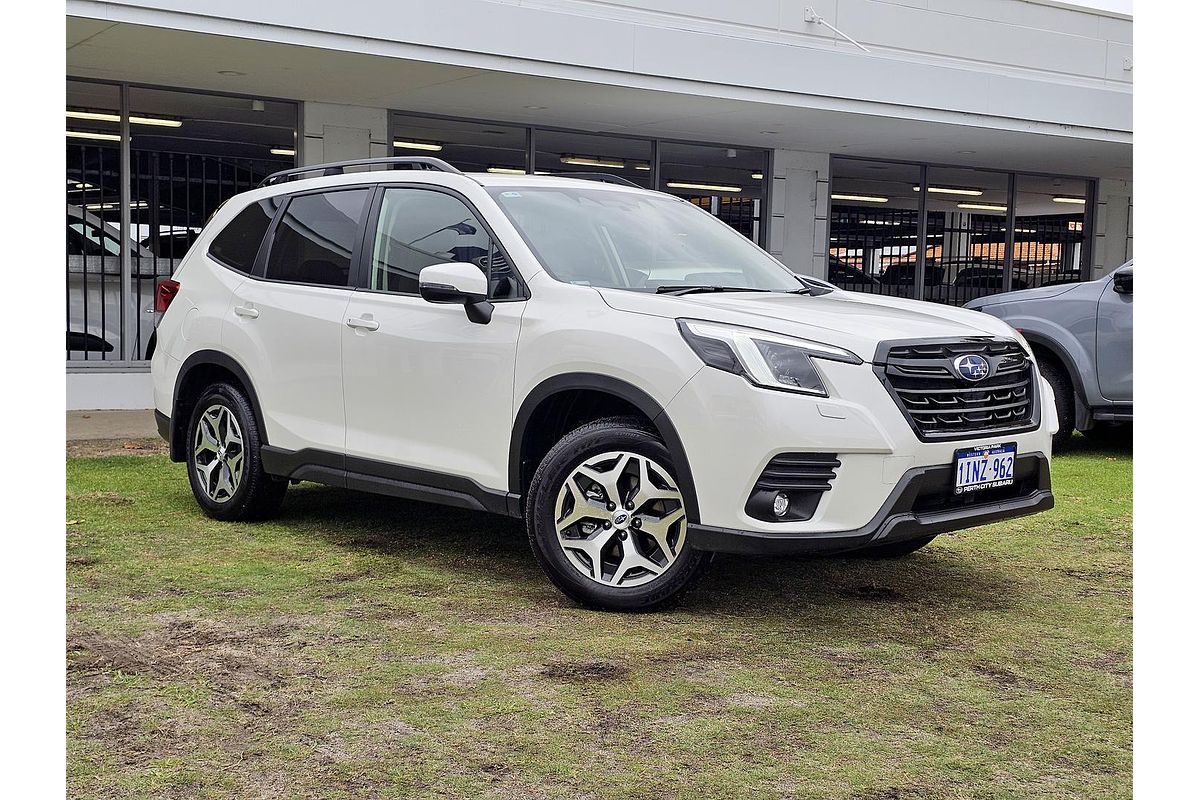 2025 Subaru Forester 2.5i S5