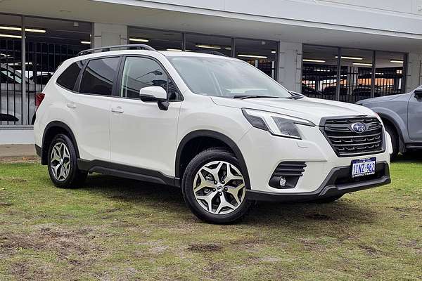 2025 Subaru Forester 2.5i S5