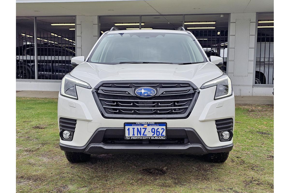 2025 Subaru Forester 2.5i S5