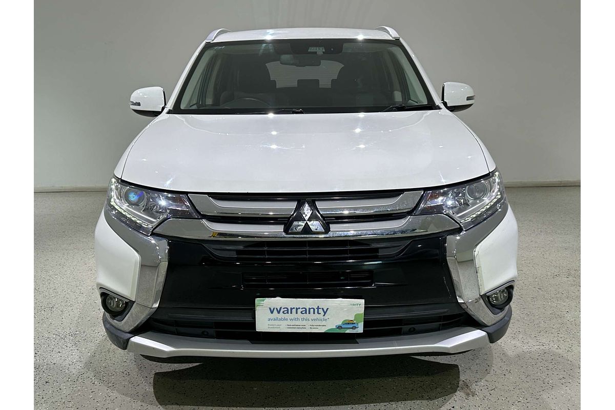 2018 Mitsubishi Outlander LS ZL