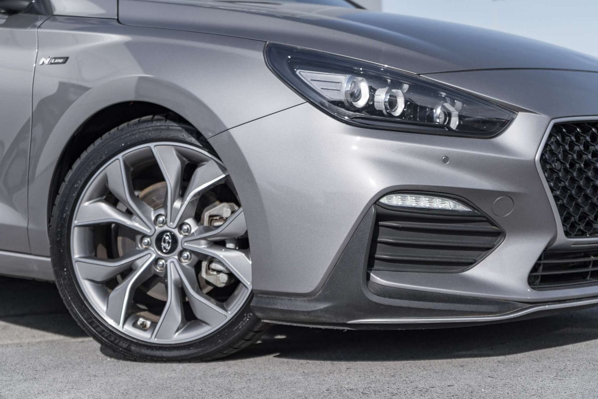 2022 Hyundai i30 N Line PD.V4