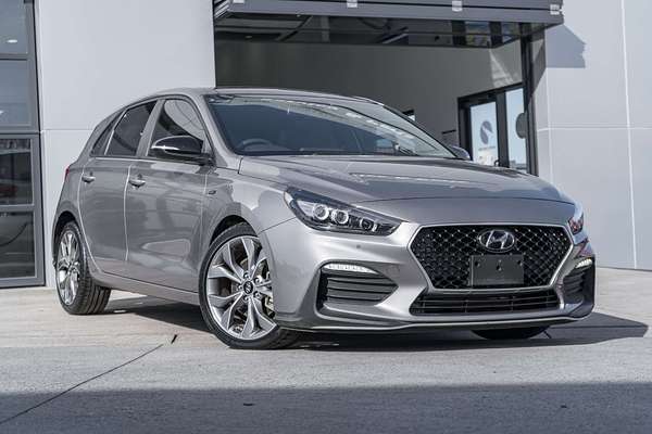 2022 Hyundai i30 N Line PD.V4