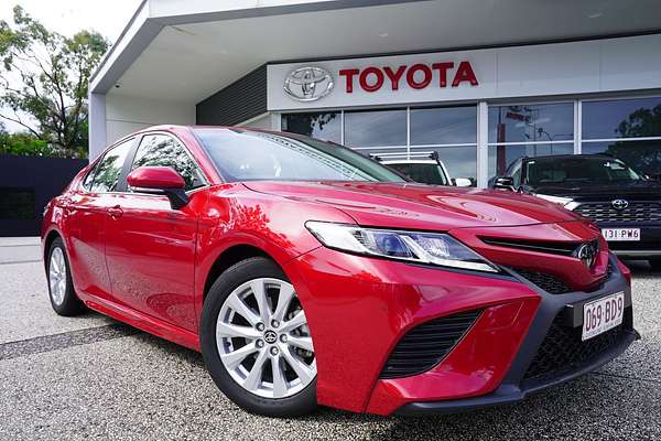 2020 Toyota Camry Ascent Sport ASV70R