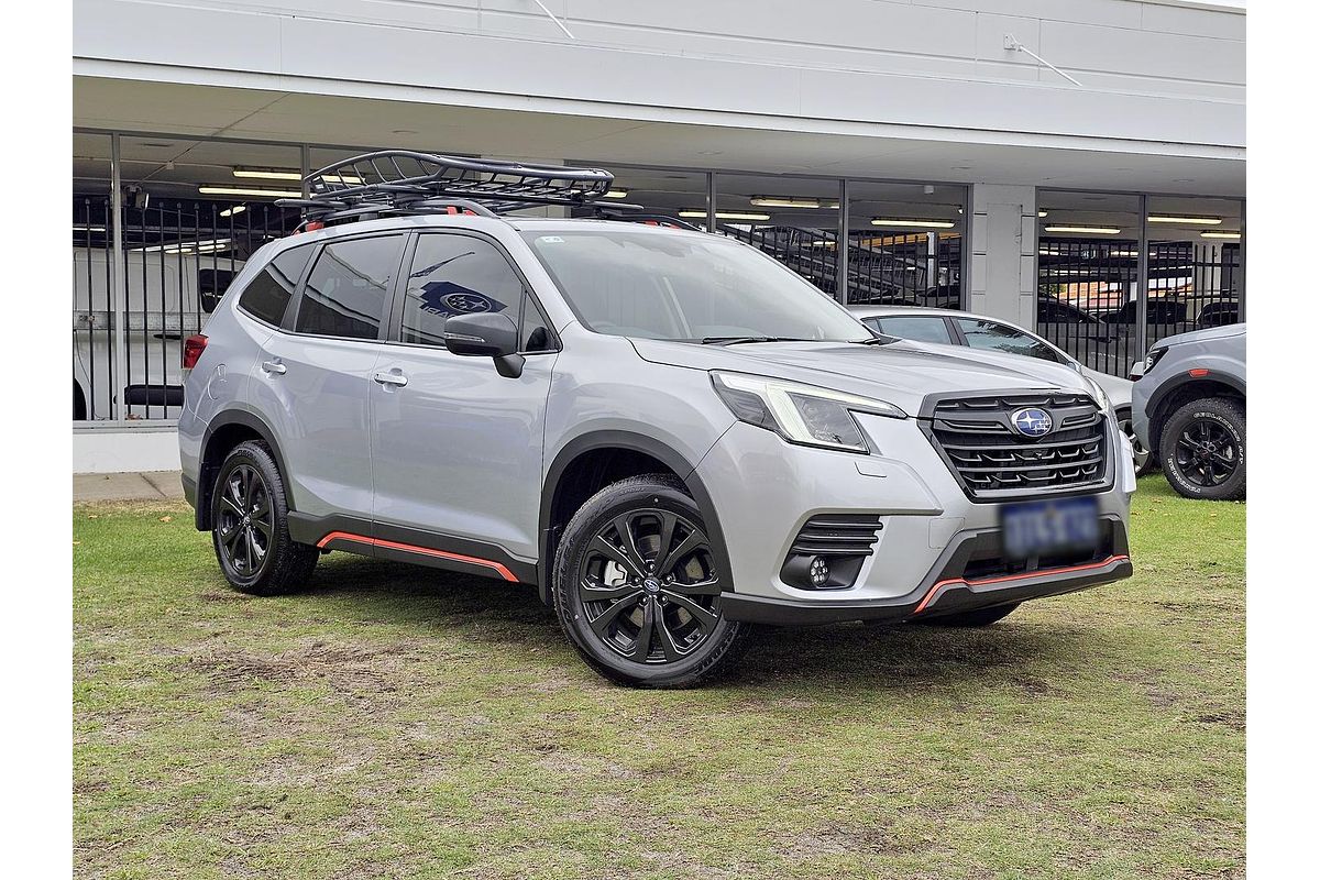 2024 Subaru Forester 2.5i Sport S5
