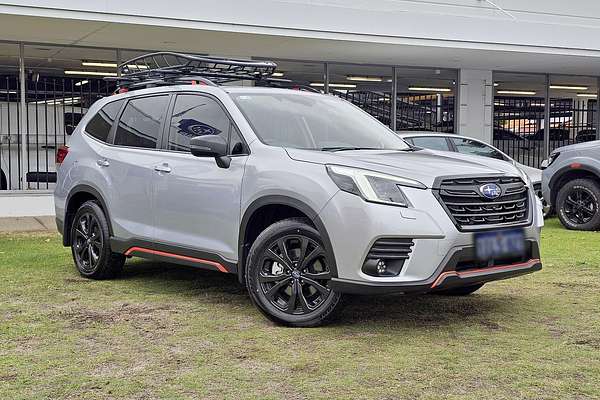 2024 Subaru Forester 2.5i Sport S5