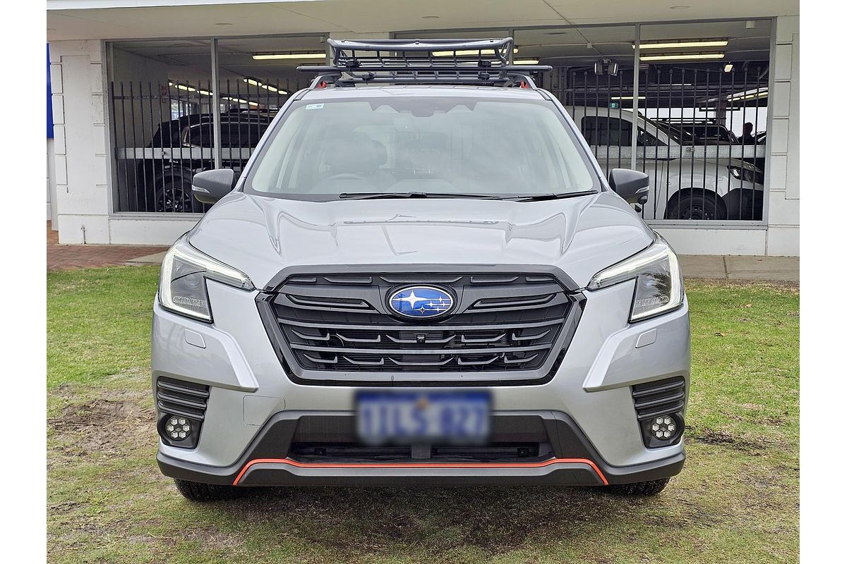 2024 Subaru Forester 2.5i Sport S5