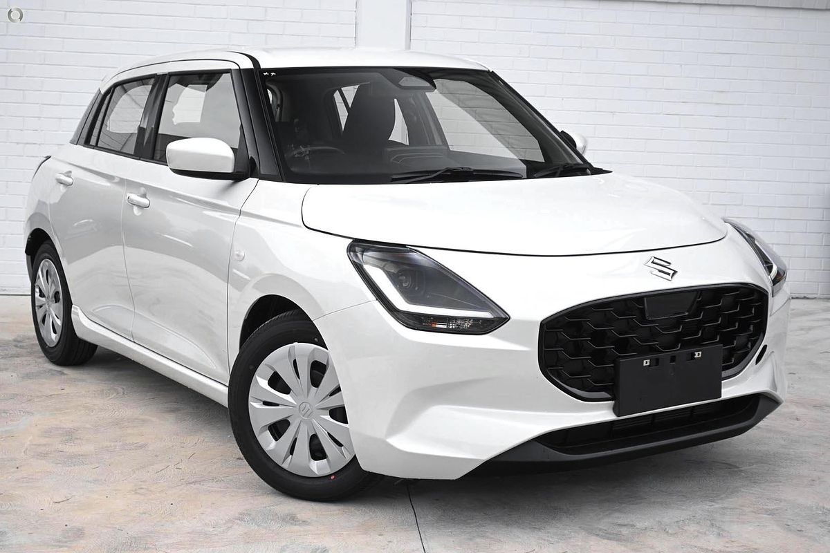 2026 Suzuki Swift