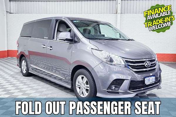 2021 LDV G10 Executive SV7A