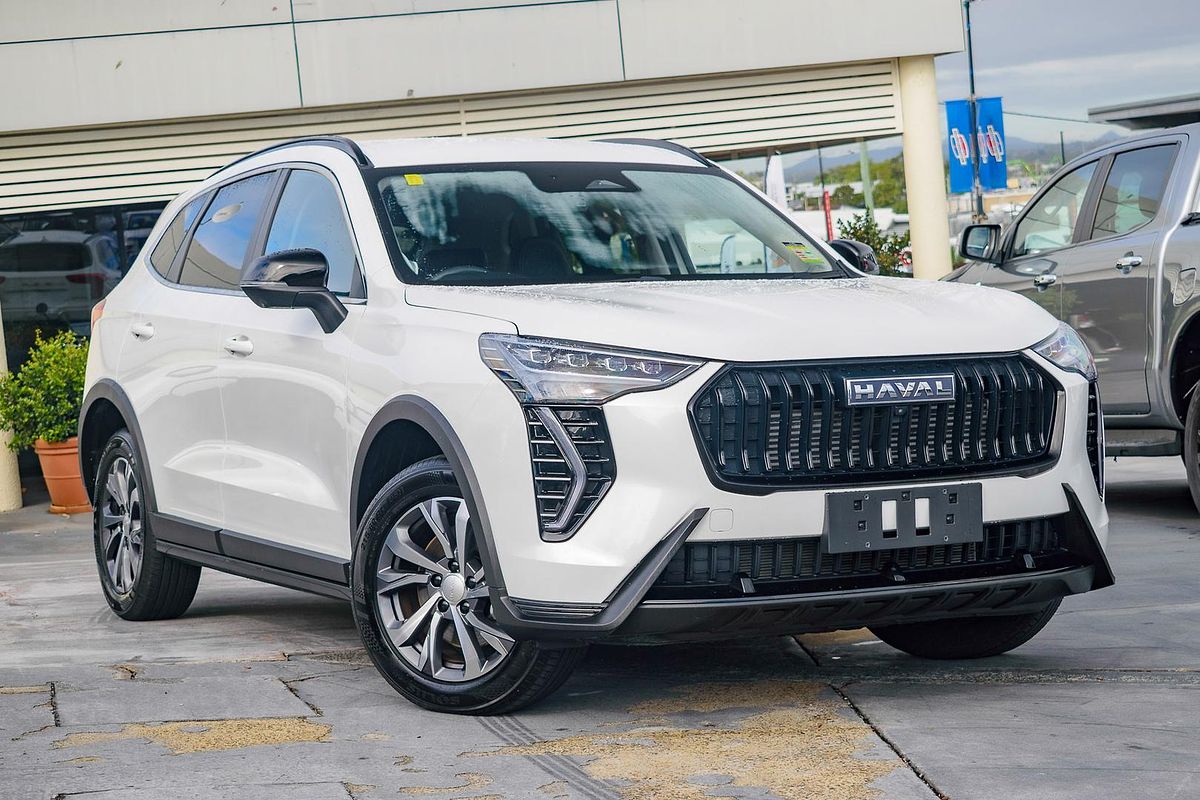 2025 GWM Haval Jolion Lux A01