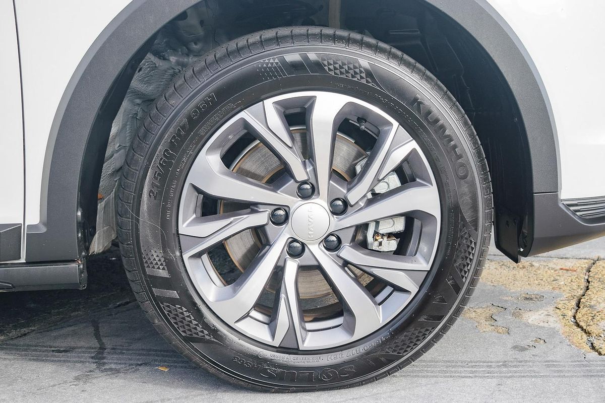 2025 GWM Haval Jolion Lux A01