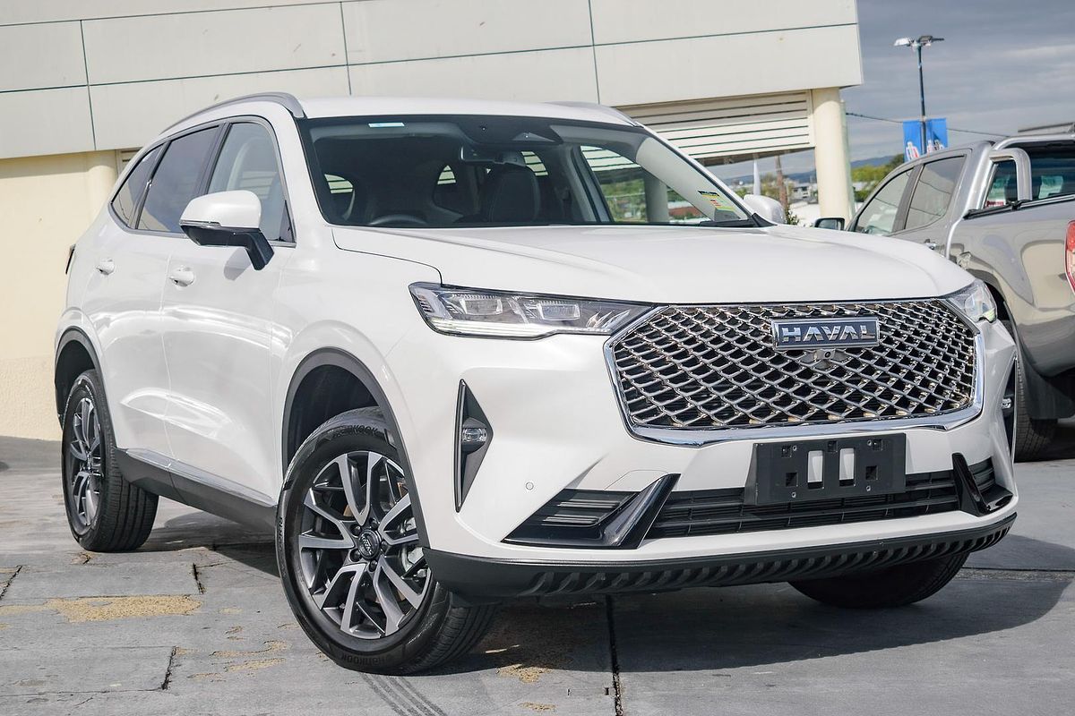 2024 GWM Haval H6 Lux B01
