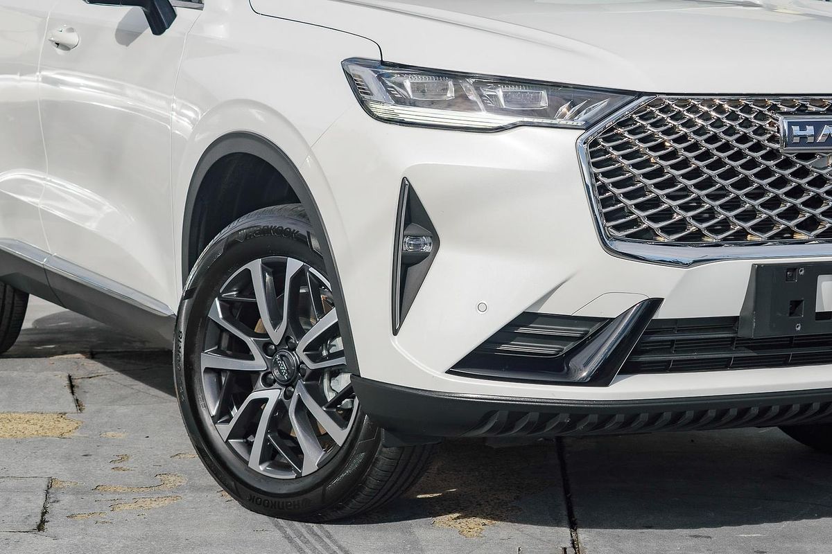 2024 GWM Haval H6 Lux B01