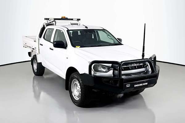 2022 Isuzu D-MAX SX 4X4