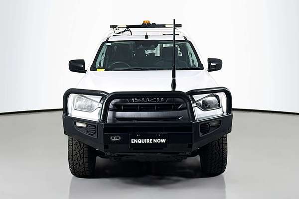 2022 Isuzu D-MAX SX (4x4) RG MY22 4X4