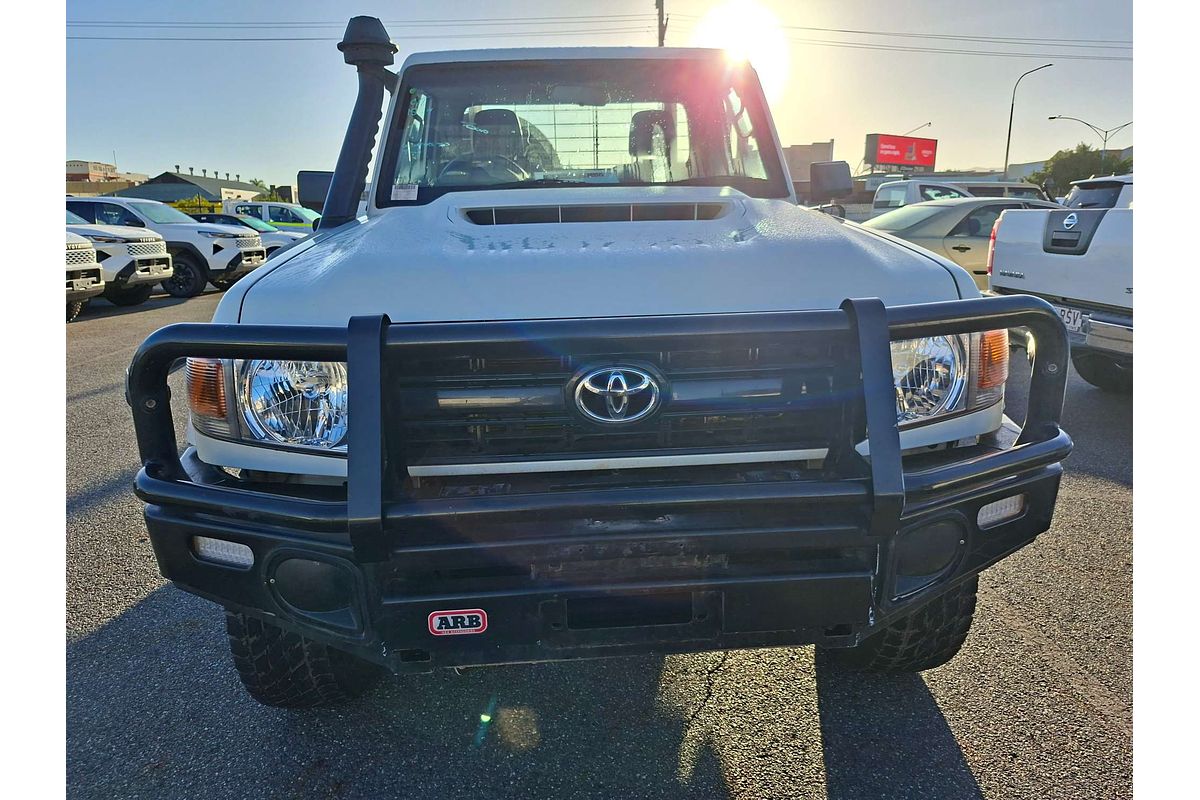 2020 Toyota Landcruiser GX VDJ79R