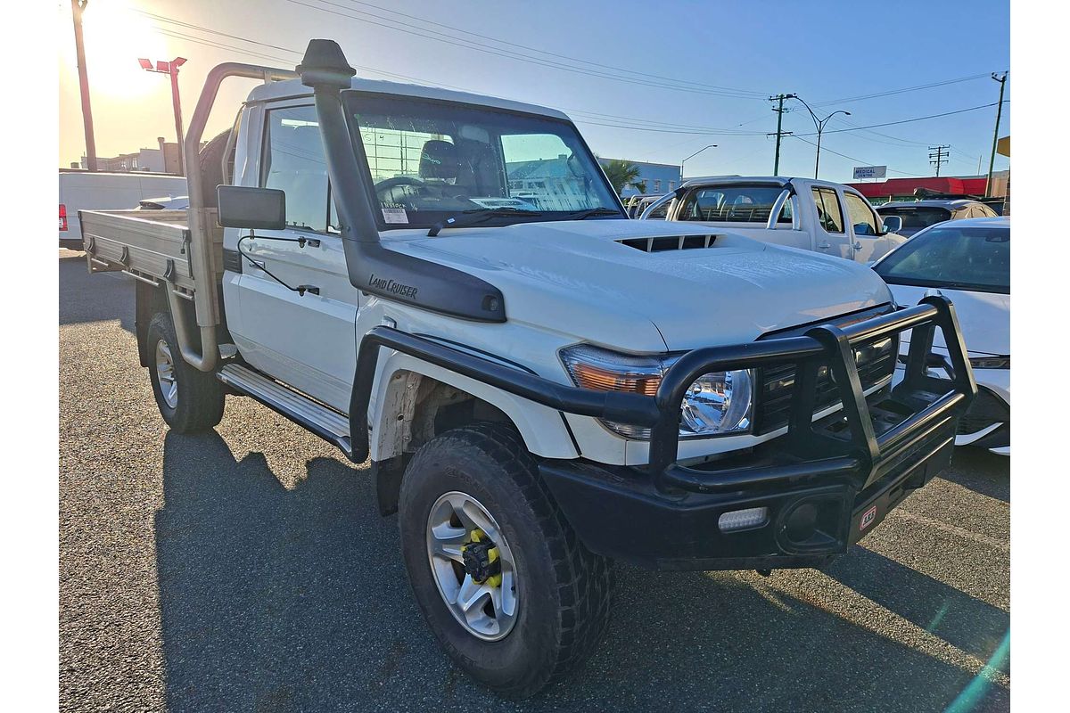2020 Toyota Landcruiser GX VDJ79R