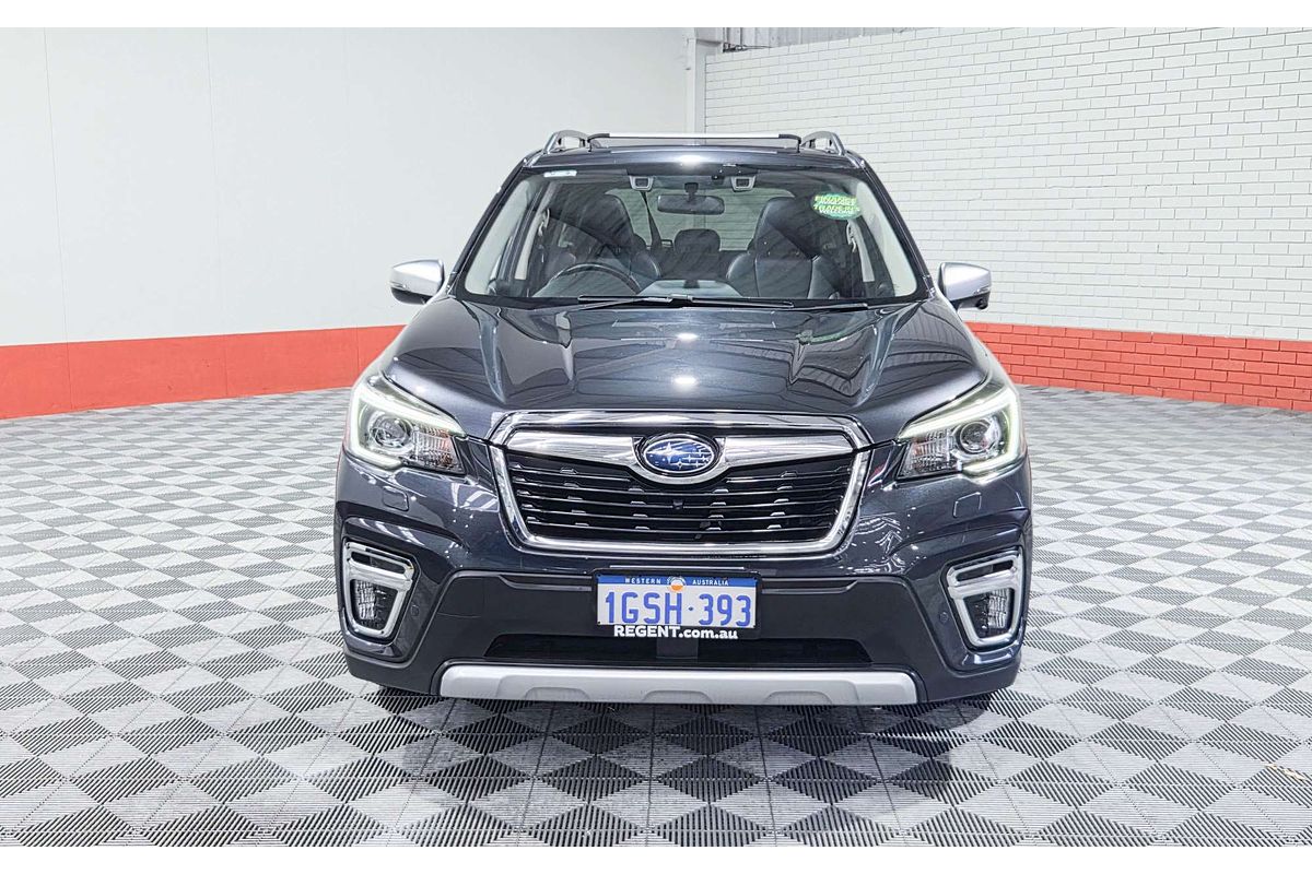 2019 Subaru Forester 2.5i-S S5