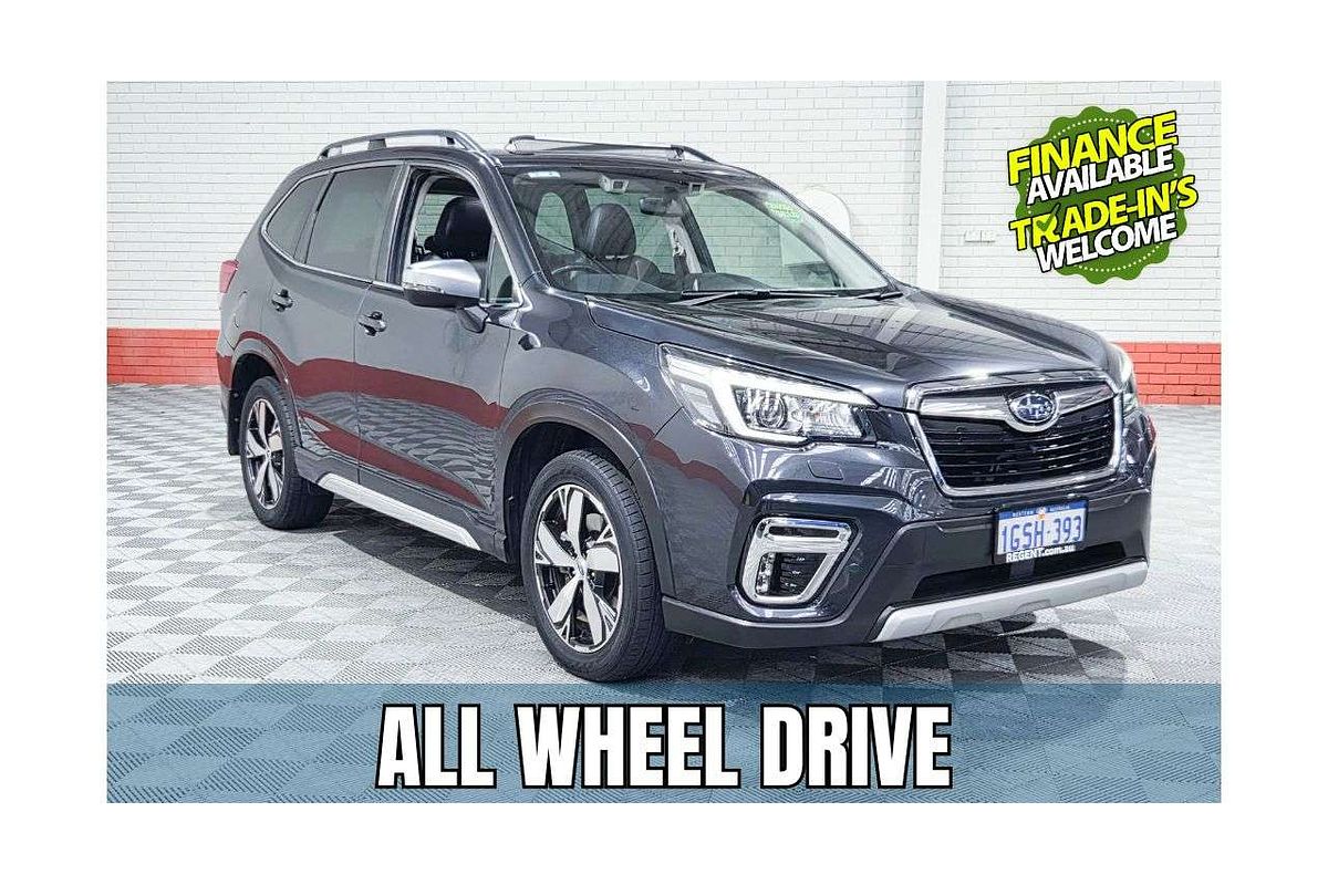 2019 Subaru Forester 2.5i-S S5