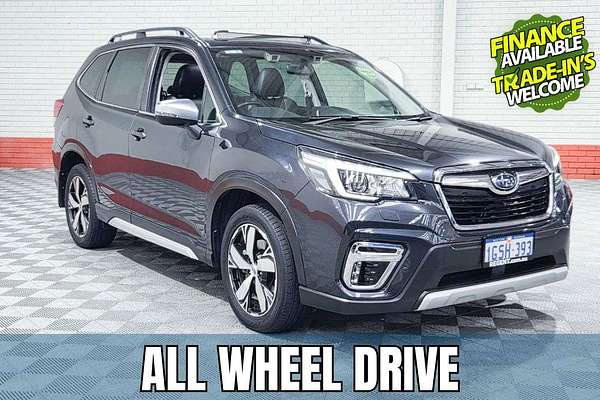 2019 Subaru Forester 2.5i-S S5