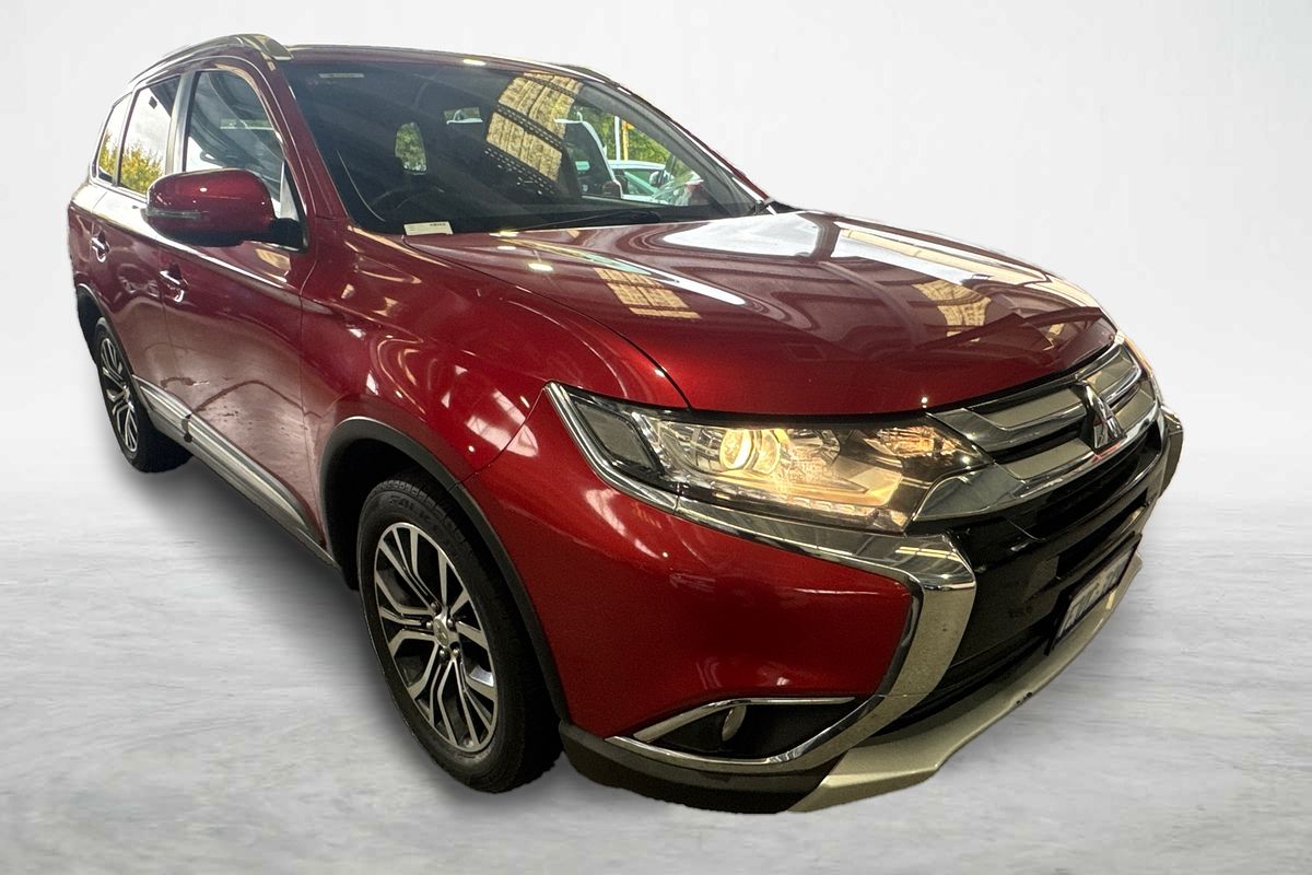 2015 Mitsubishi Outlander LS ZK