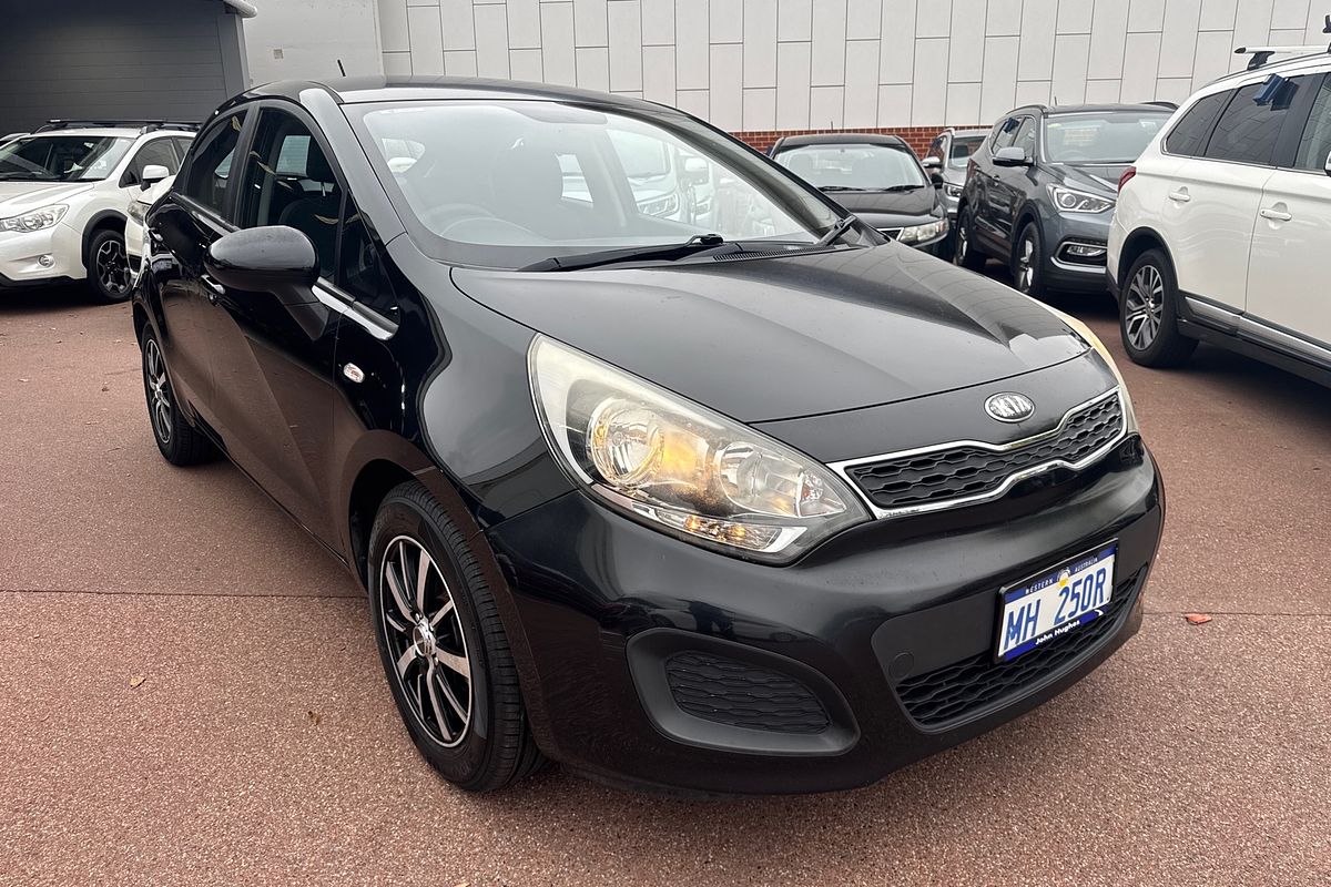 2013 Kia Rio S UB