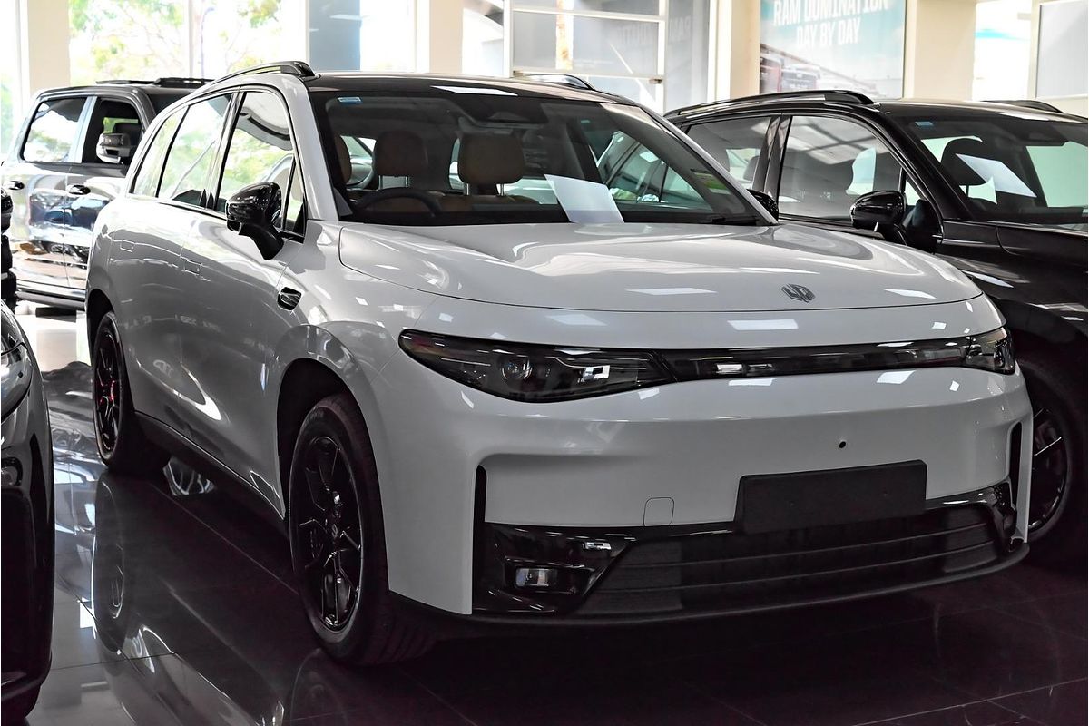 2025 Leapmotor C10 Style B11