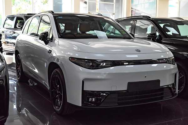 2025 Leapmotor C10 Style B11