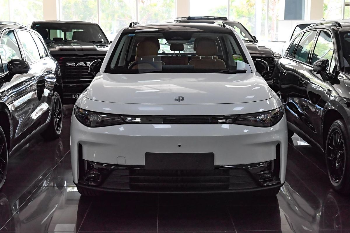 2025 Leapmotor C10 Style B11