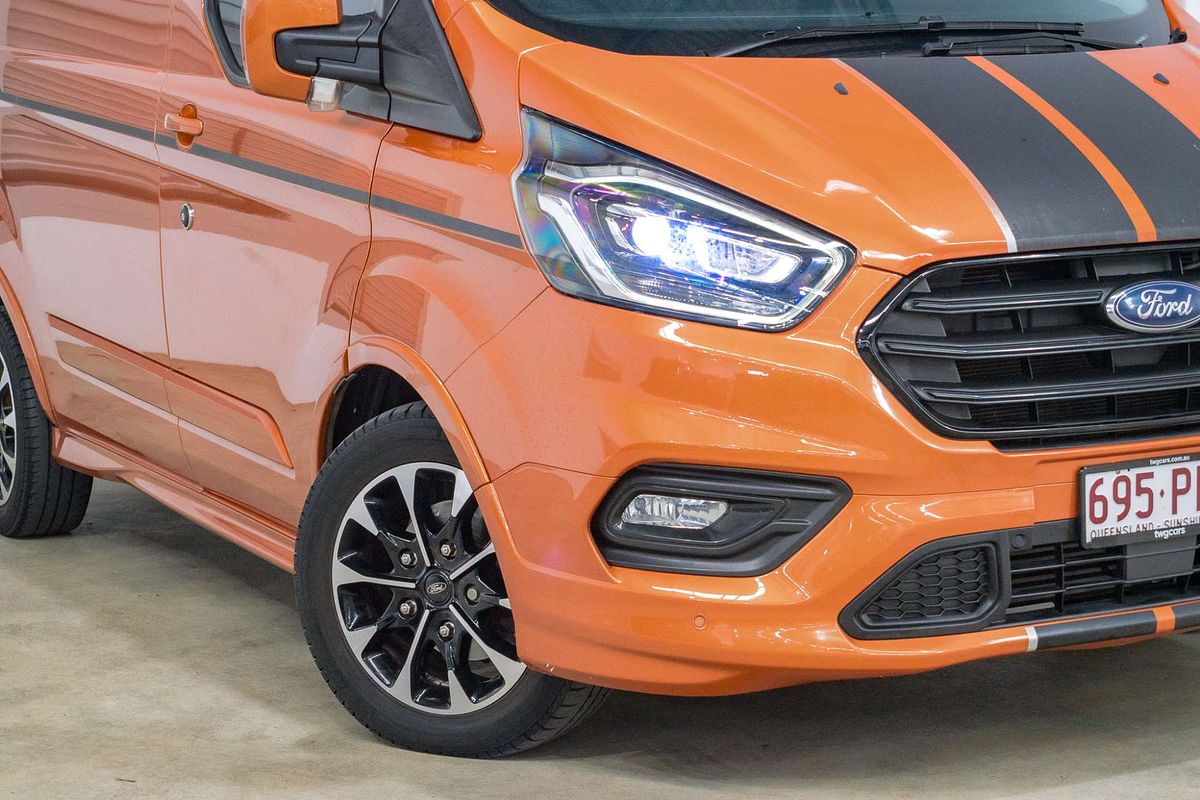 2023 Ford Transit Custom 320S Sport VN SWB Low Roof