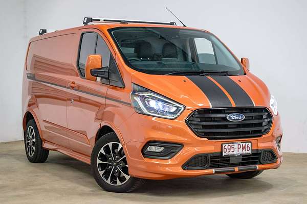 2023 Ford Transit Custom 320S Sport VN SWB Low Roof
