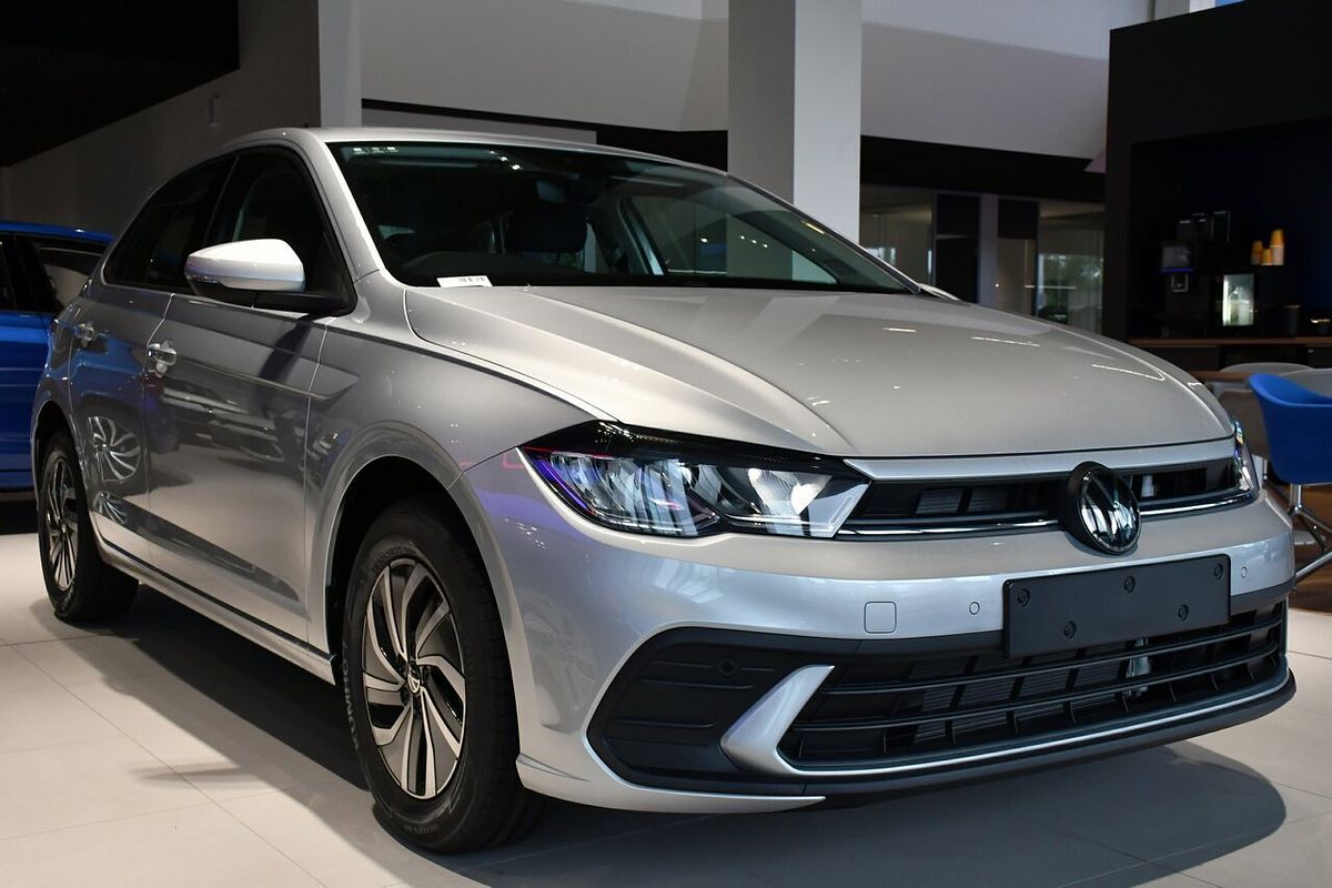 2026 Volkswagen Polo 85TSI Life AE