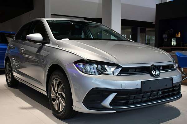 2026 Volkswagen Polo 85TSI Life AE