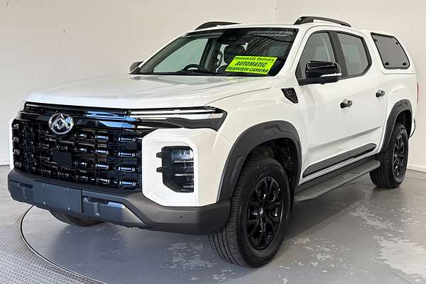 2024 LDV T60 Max PLUS SK8C 4X4