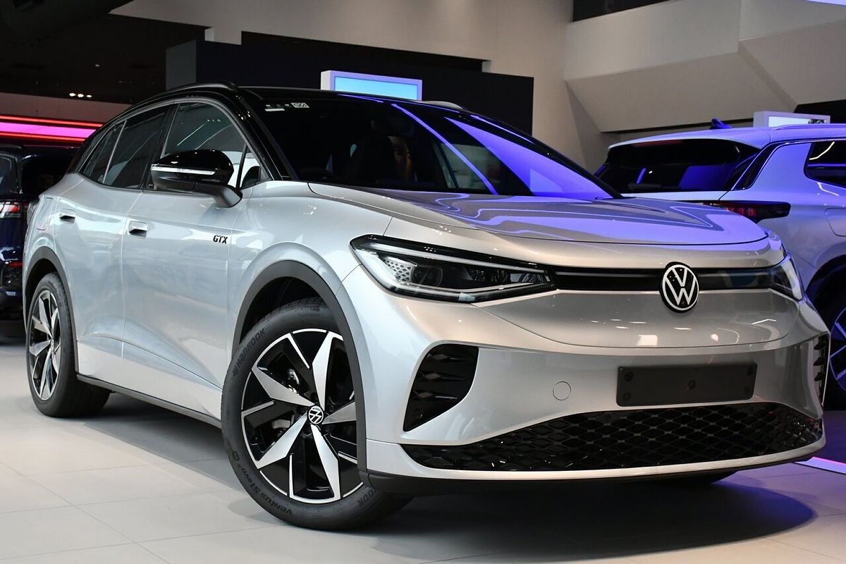 2026 Volkswagen ID.4 GTX E2