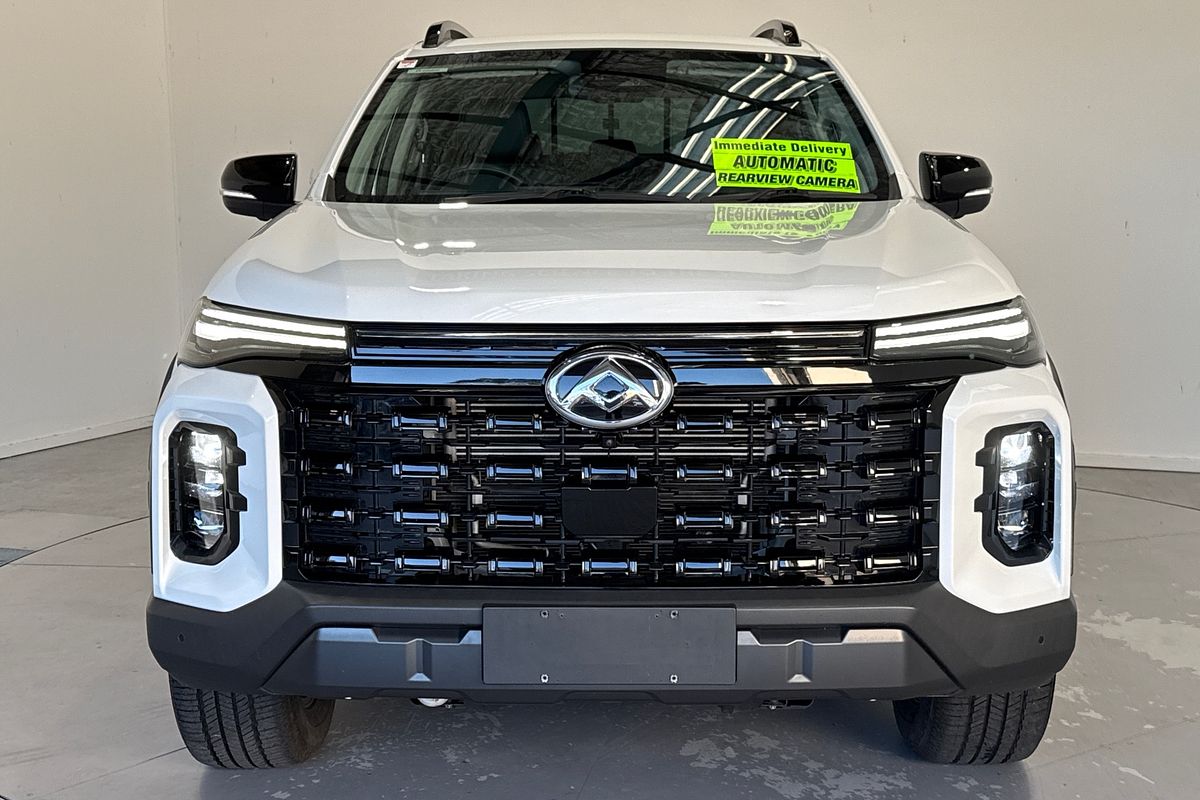 2024 LDV T60 Max PLUS SK8C 4X4