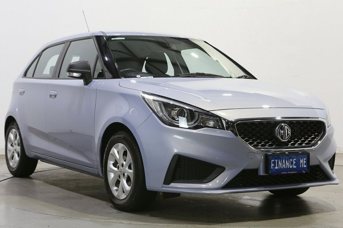 2024 MG MG3 Core