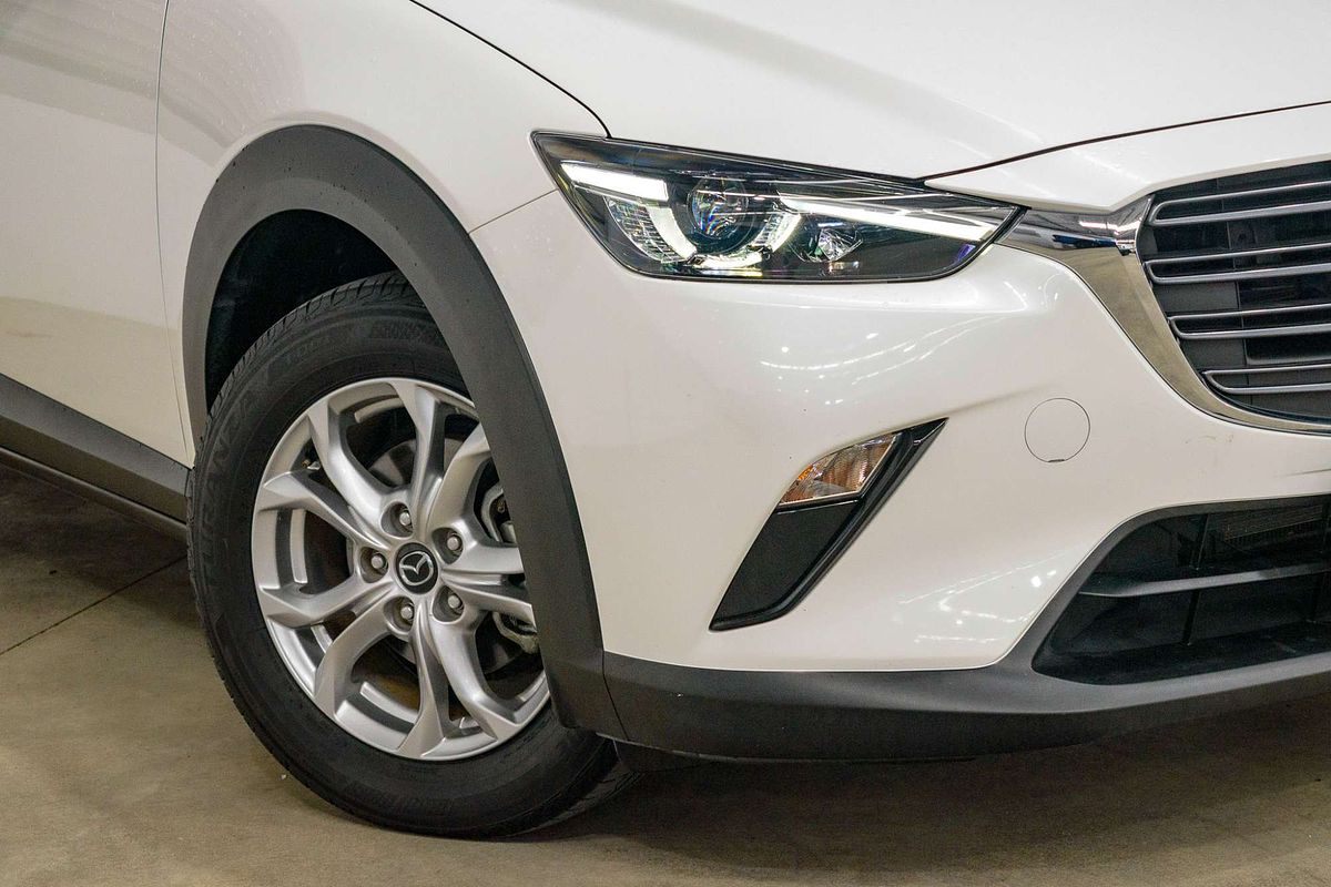 2023 Mazda CX-3 G20 Pure DK