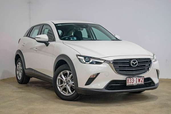 2023 Mazda CX-3 G20 Pure DK