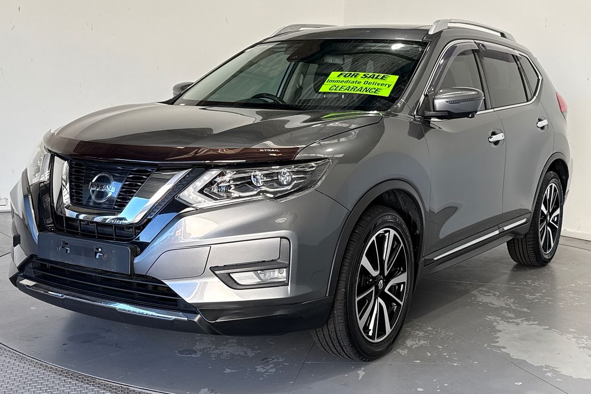 2019 Nissan X-TRAIL Ti (4WD) T32 SERIES 2