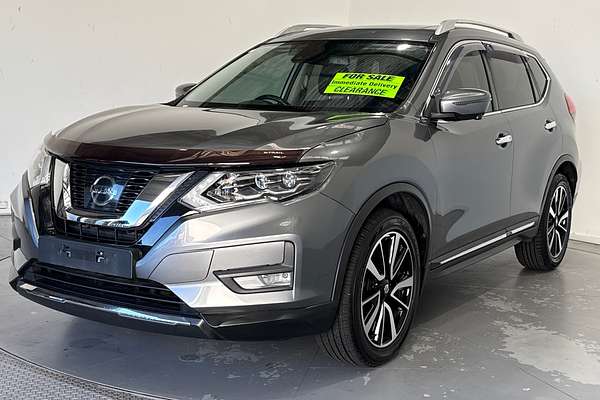 2019 Nissan X-TRAIL Ti T32 Series II