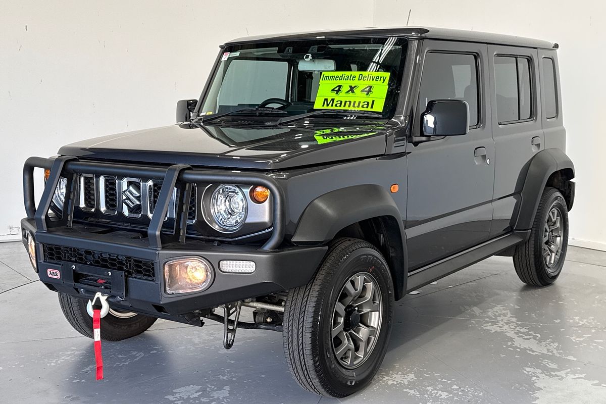 2024 Suzuki Jimny XL