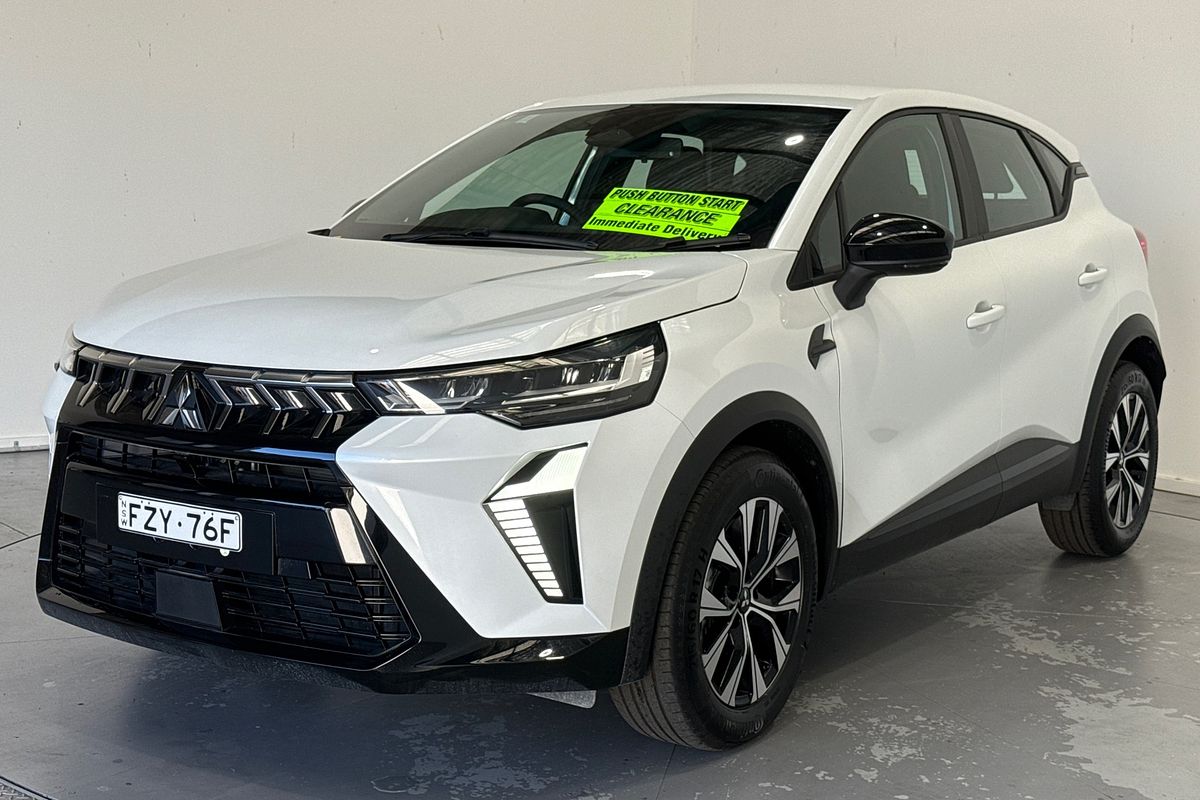 2025 Mitsubishi ASX LS XD