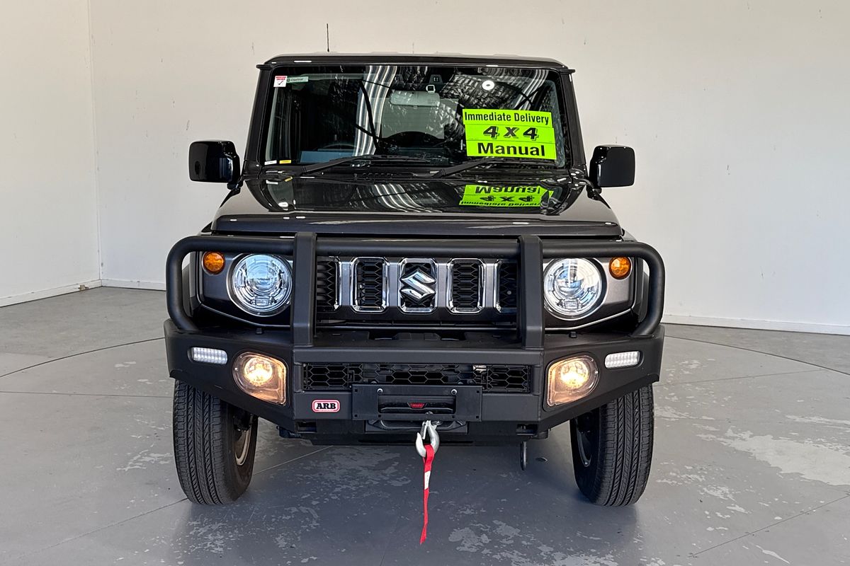 2024 Suzuki Jimny XL