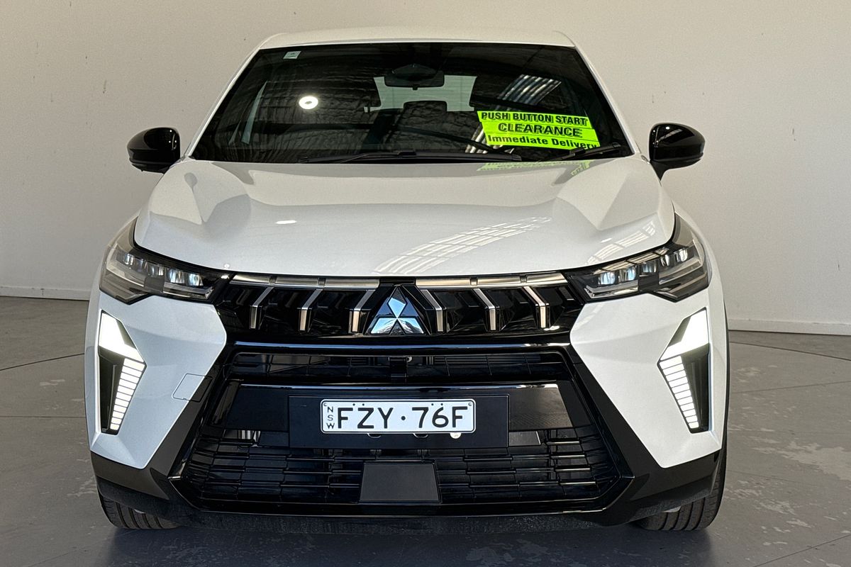 2025 Mitsubishi ASX LS XD