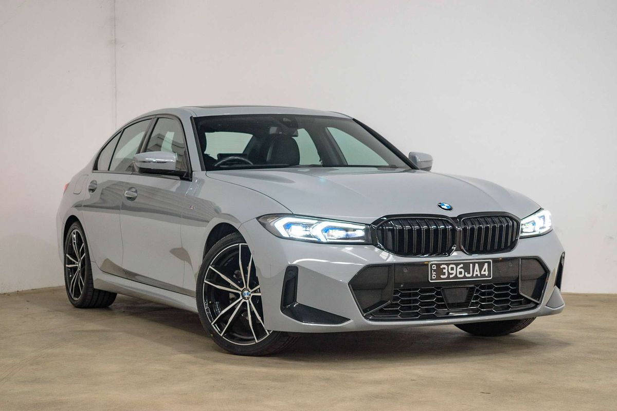 2023 BMW 3 Series 320i M Sport G20 LCI