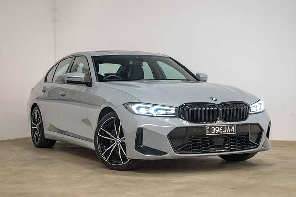 2023 BMW 3 Series 320i M Sport G20 LCI