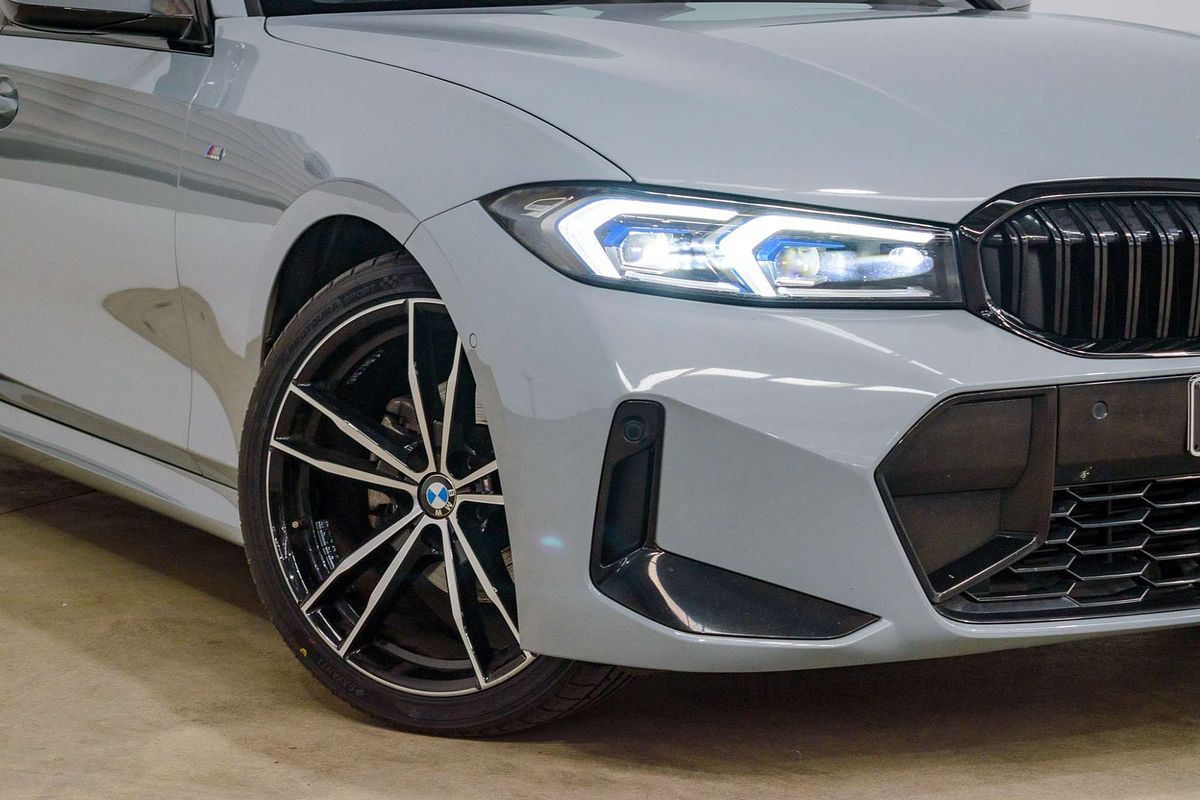 2023 BMW 3 Series 320i M Sport G20 LCI